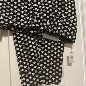 Talbots dress capris